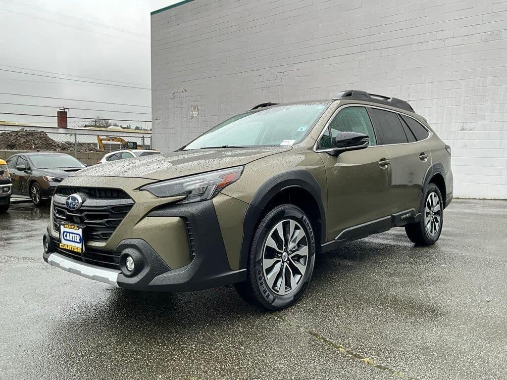 used 2023 Subaru Outback car, priced at $28,891