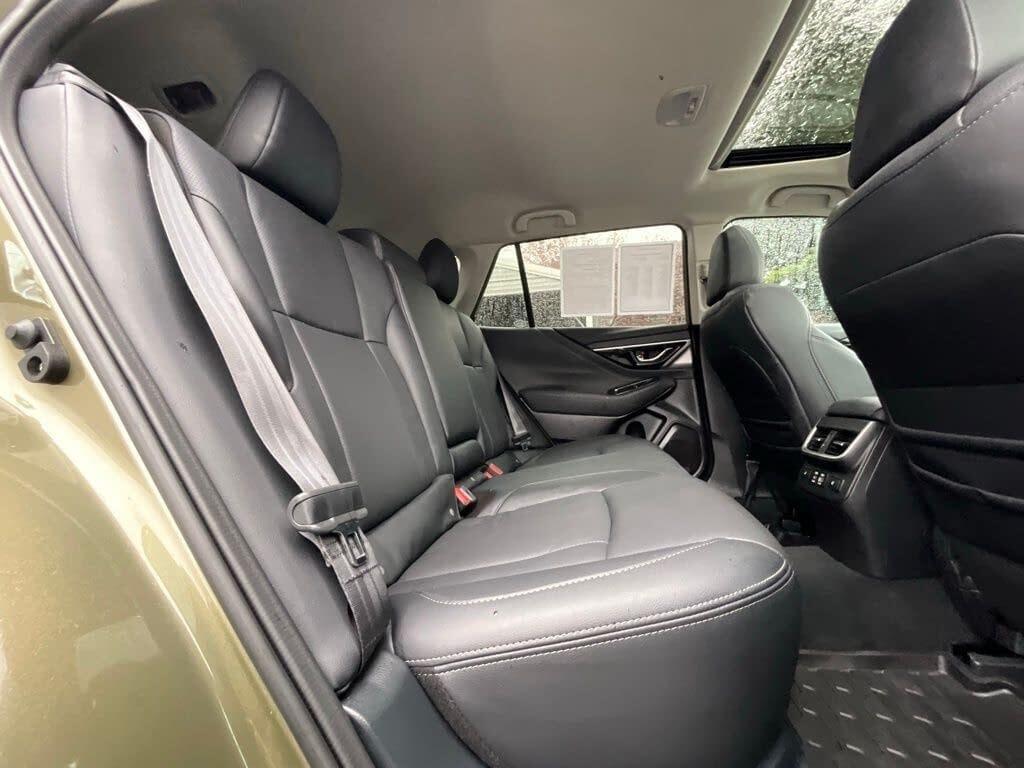 used 2023 Subaru Outback car, priced at $28,891