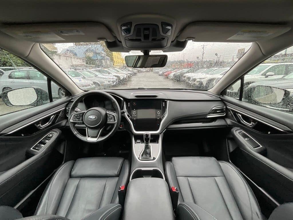 used 2023 Subaru Outback car, priced at $28,891