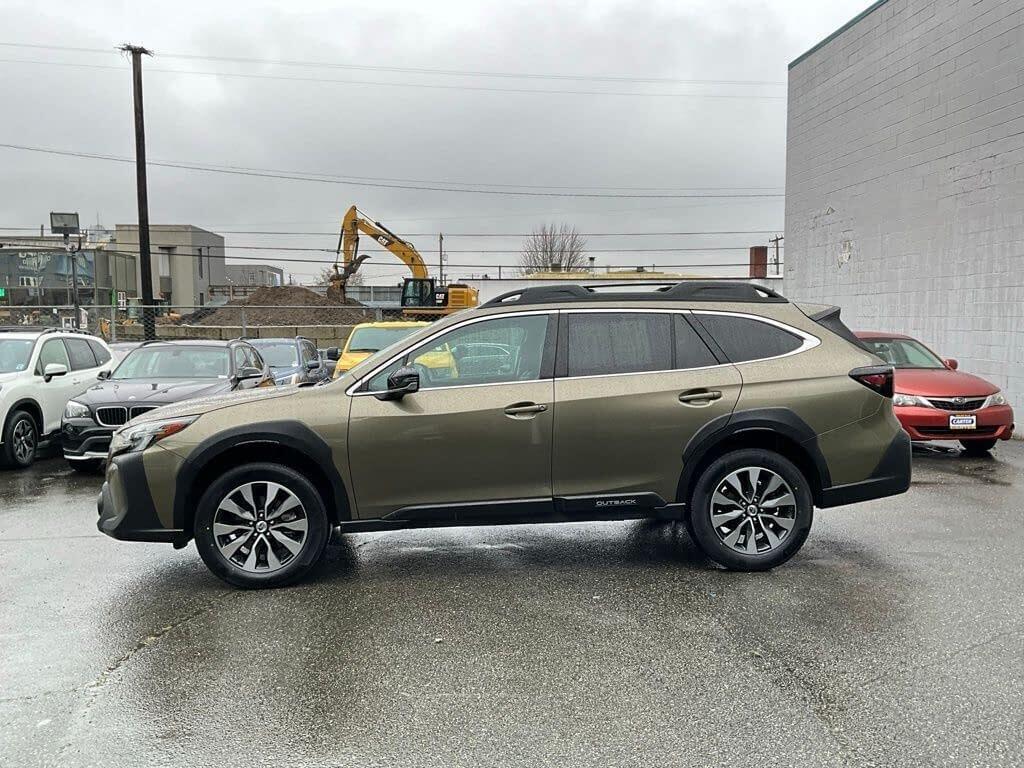used 2023 Subaru Outback car, priced at $28,891