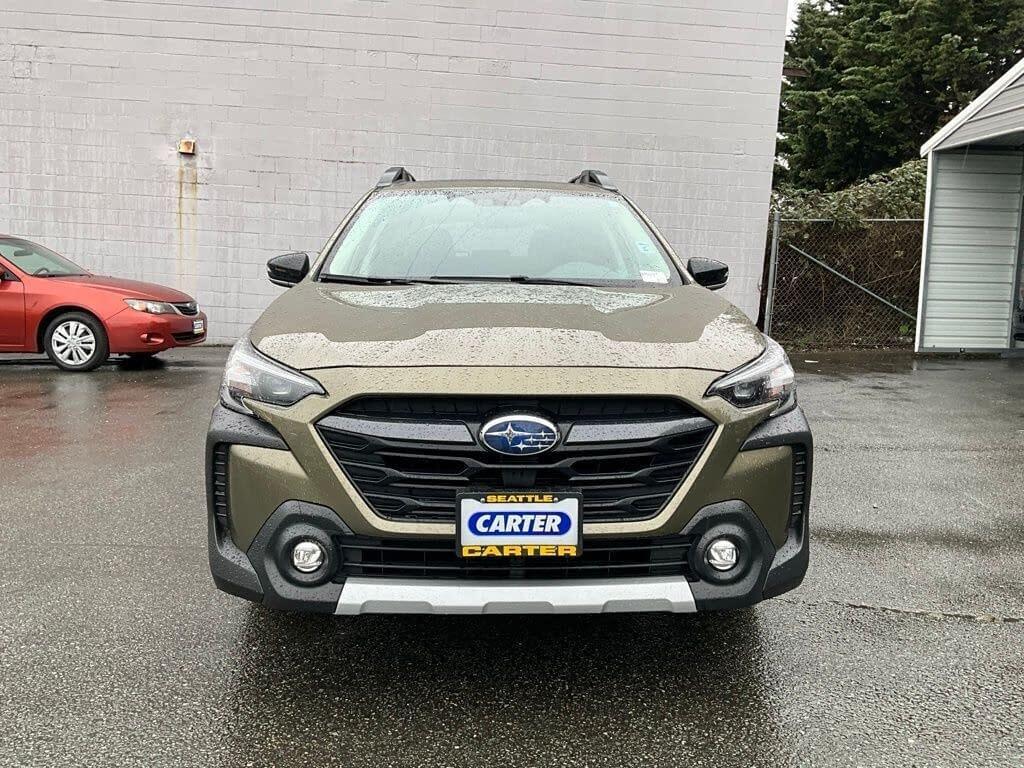 used 2023 Subaru Outback car, priced at $28,891
