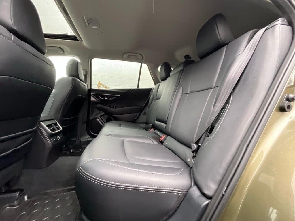 used 2023 Subaru Outback car, priced at $28,891