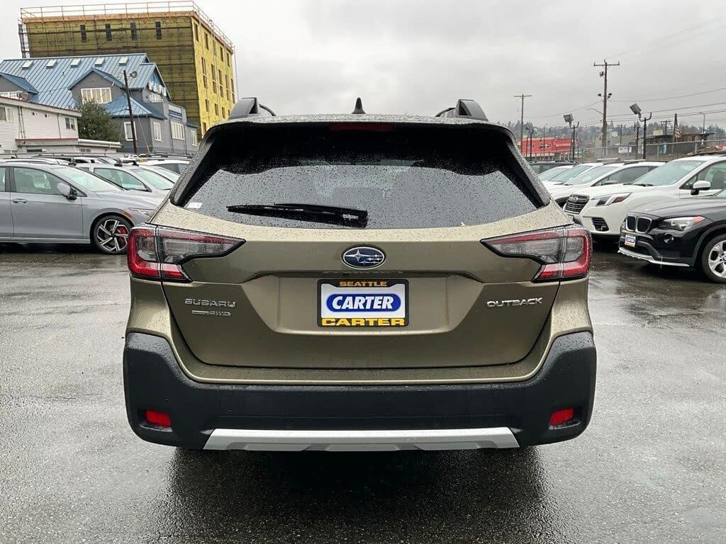 used 2023 Subaru Outback car, priced at $28,891