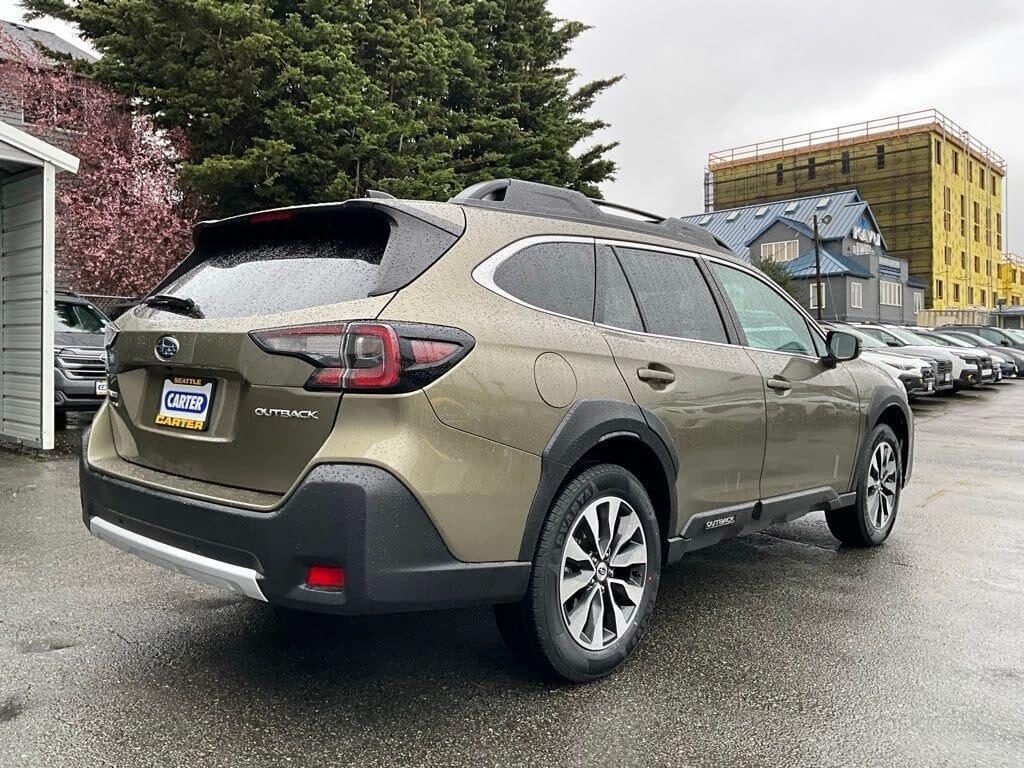 used 2023 Subaru Outback car, priced at $28,891