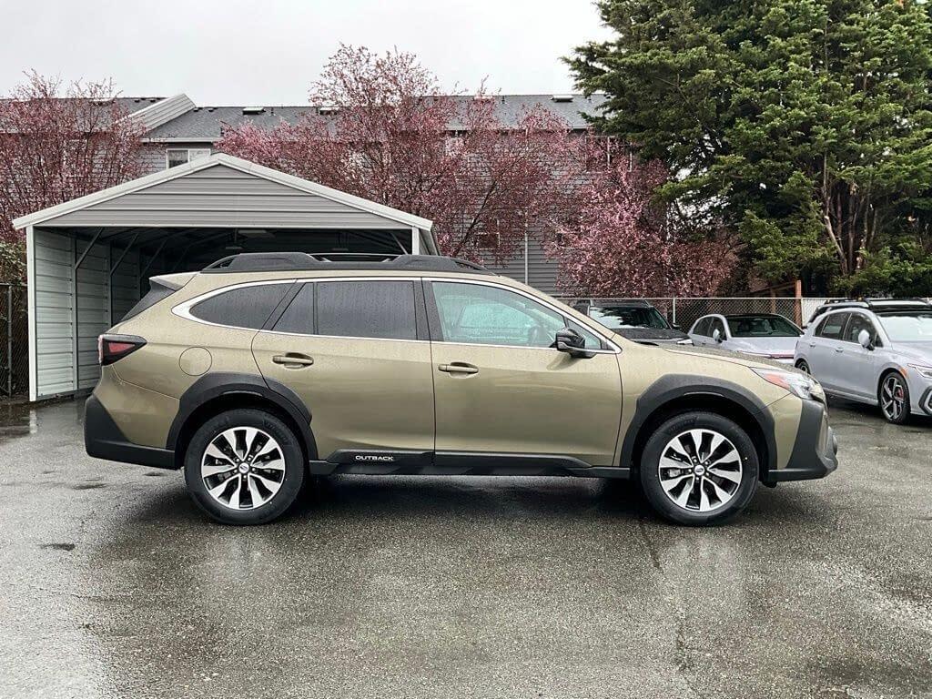 used 2023 Subaru Outback car, priced at $28,891