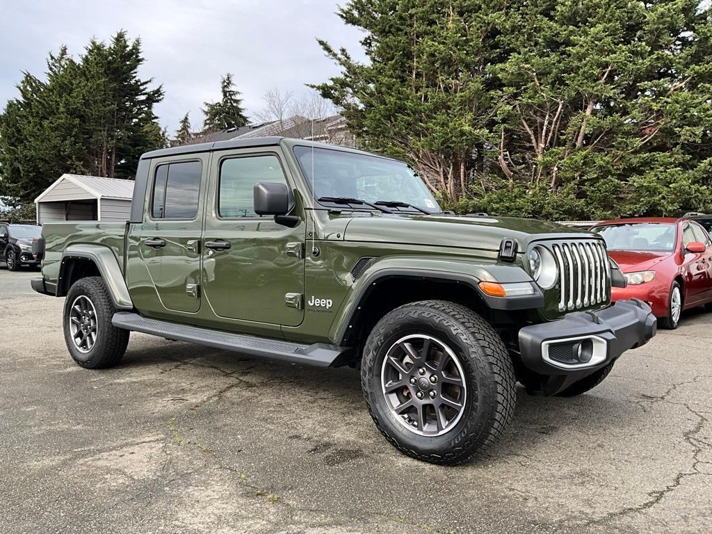 used 2023 Jeep Gladiator car, priced at $28,997