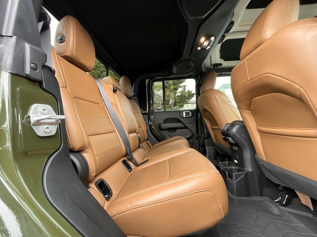 used 2023 Jeep Gladiator car, priced at $28,997