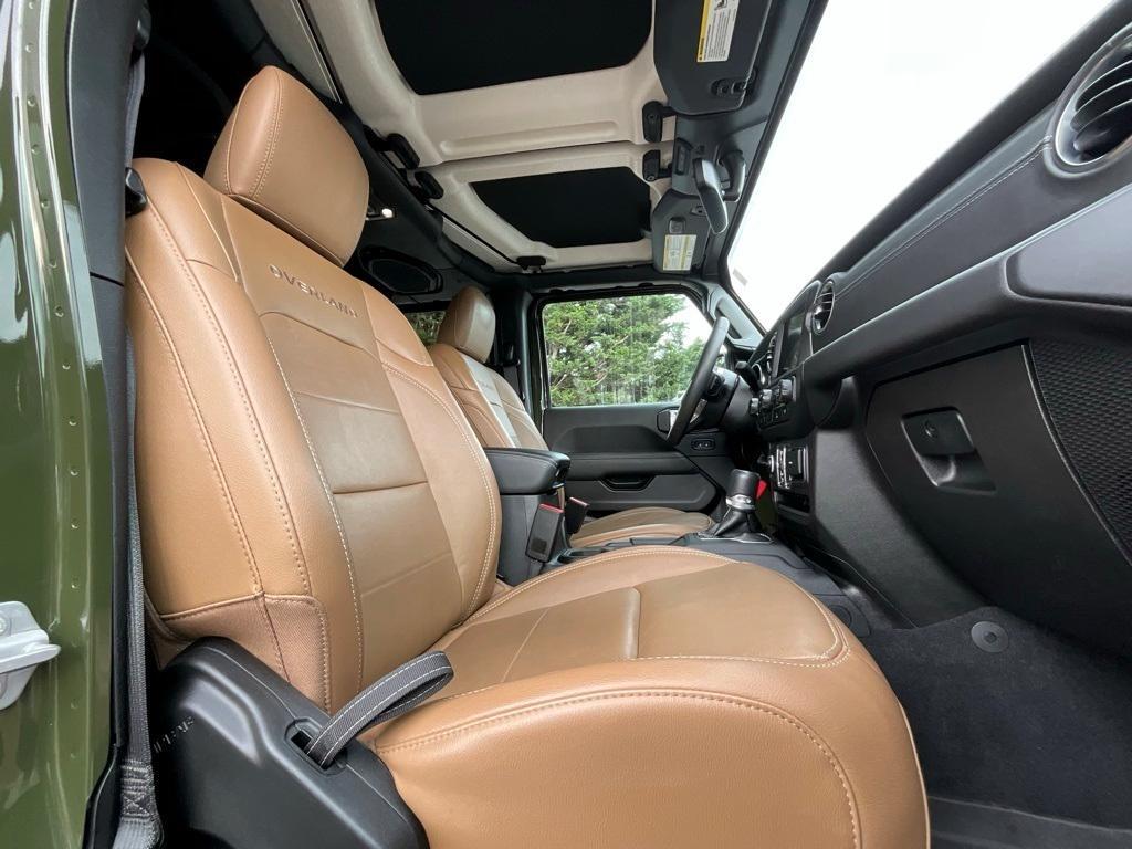 used 2023 Jeep Gladiator car, priced at $28,997