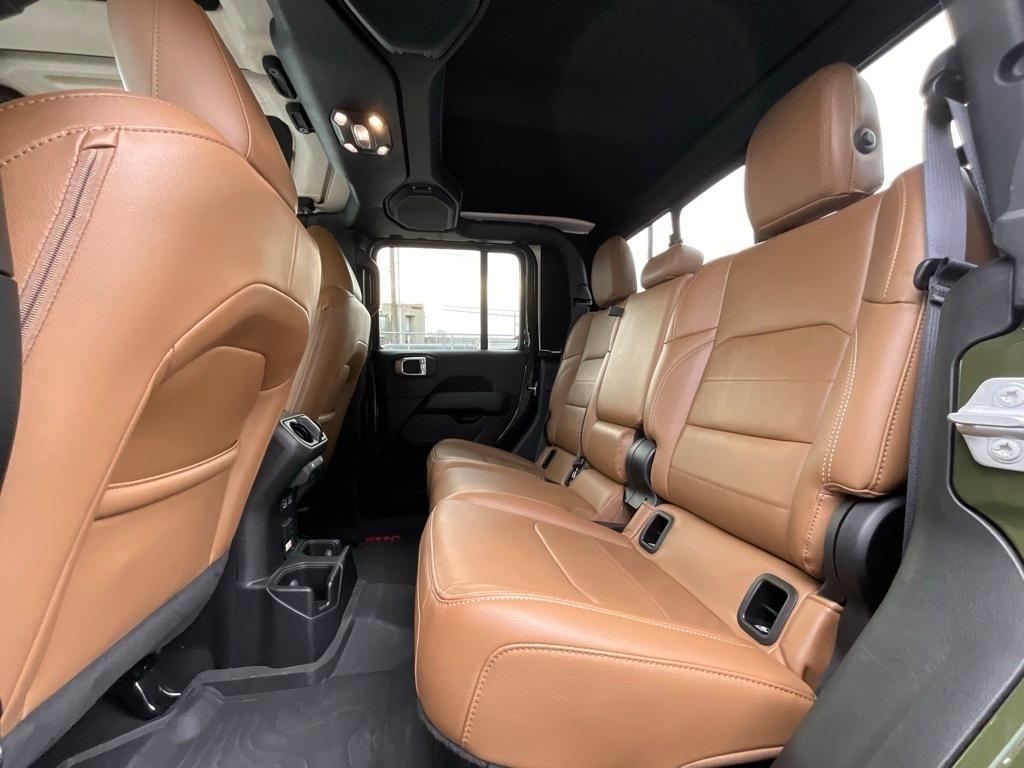 used 2023 Jeep Gladiator car, priced at $28,997