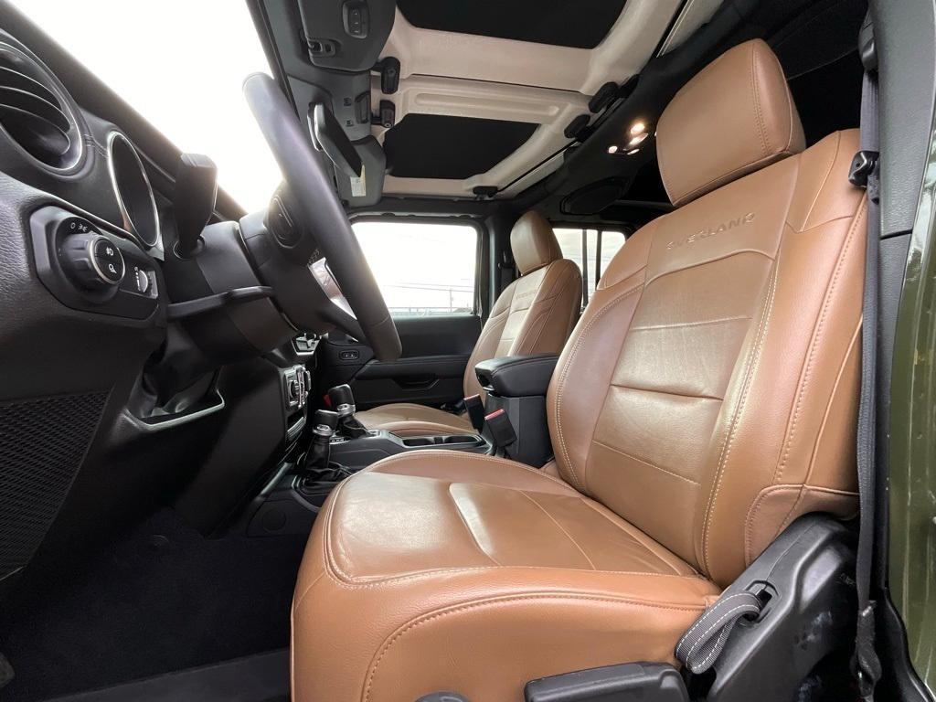 used 2023 Jeep Gladiator car, priced at $28,997