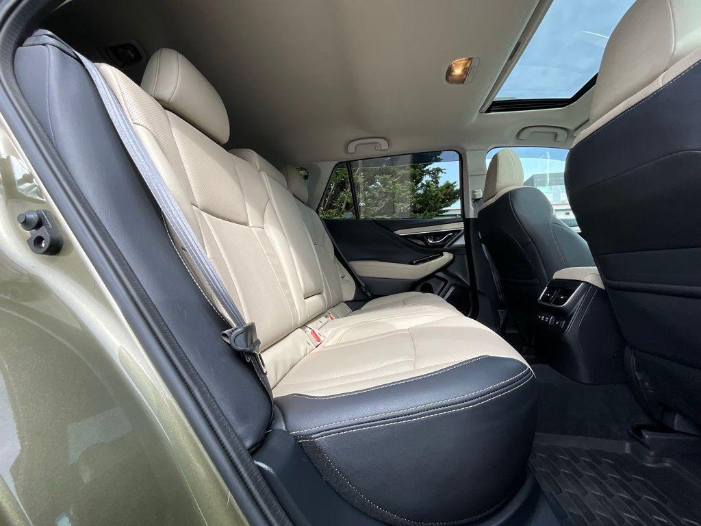 used 2022 Subaru Outback car, priced at $29,404