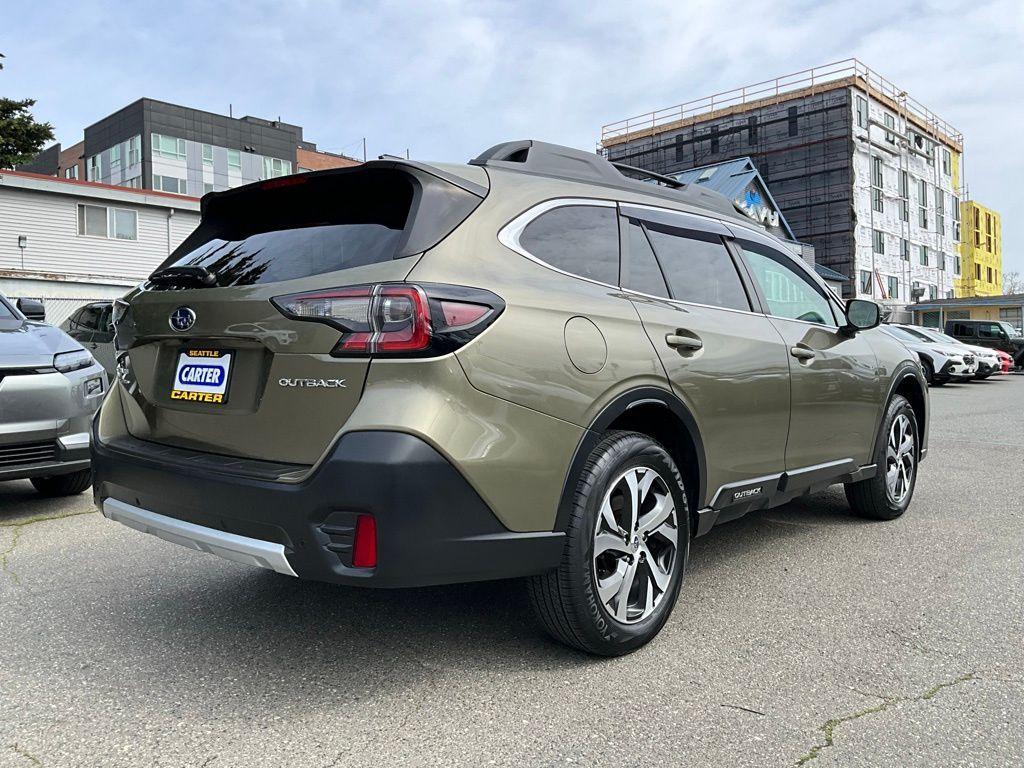 used 2022 Subaru Outback car, priced at $29,404