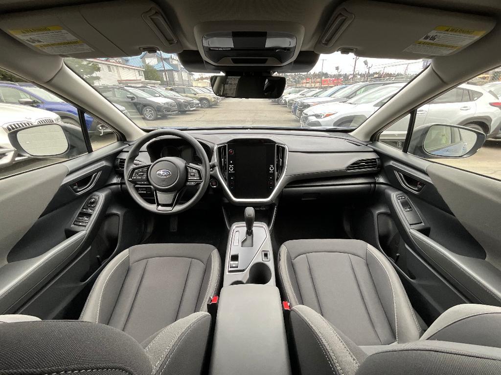 used 2025 Subaru Crosstrek car, priced at $26,911