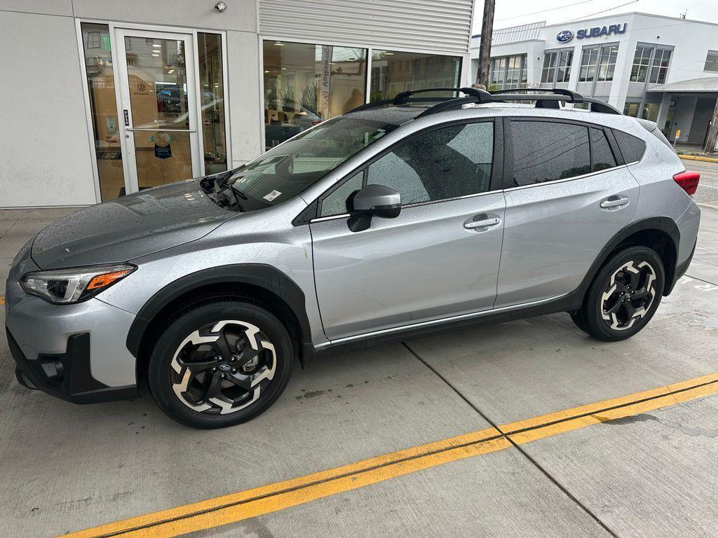 used 2023 Subaru Crosstrek car, priced at $29,518