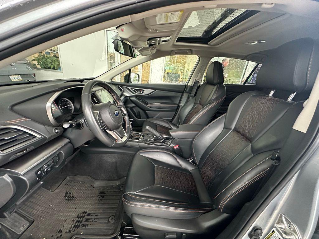 used 2023 Subaru Crosstrek car, priced at $29,518