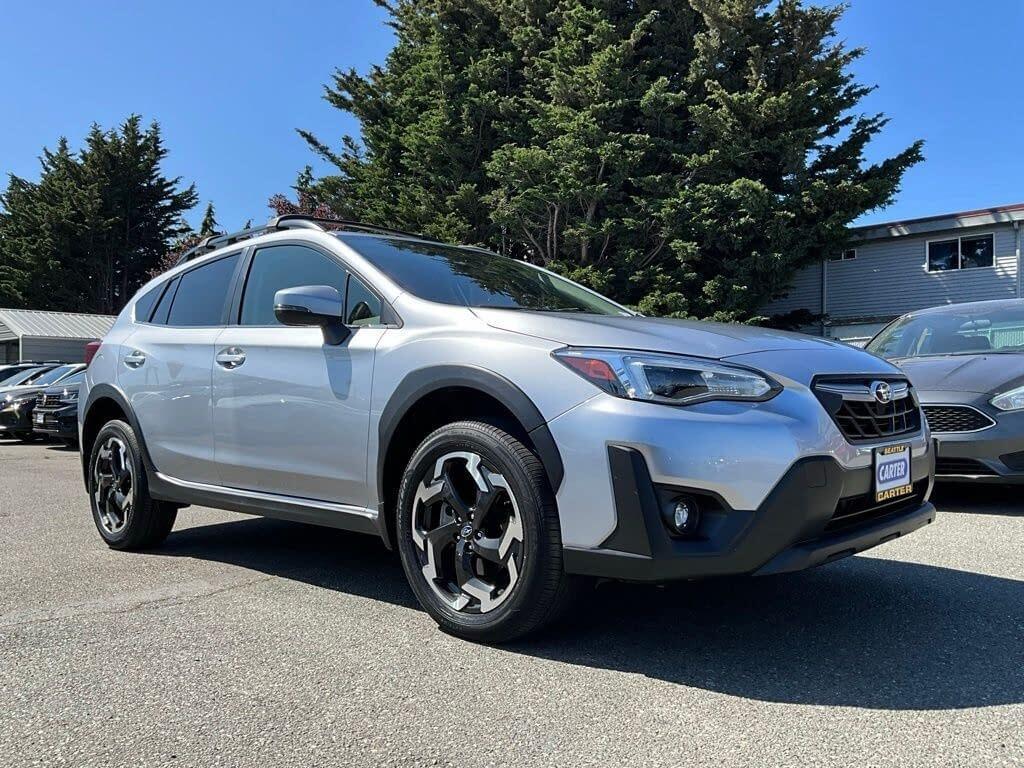 used 2023 Subaru Crosstrek car, priced at $27,560