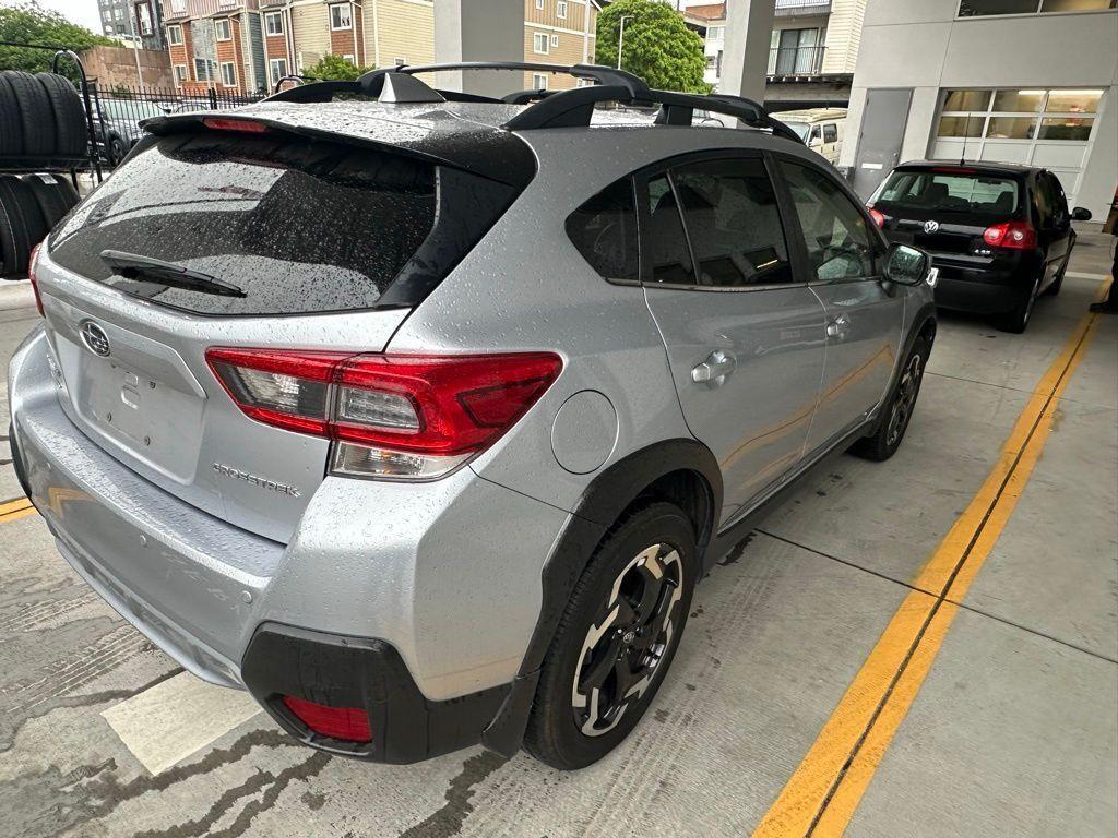 used 2023 Subaru Crosstrek car, priced at $29,518