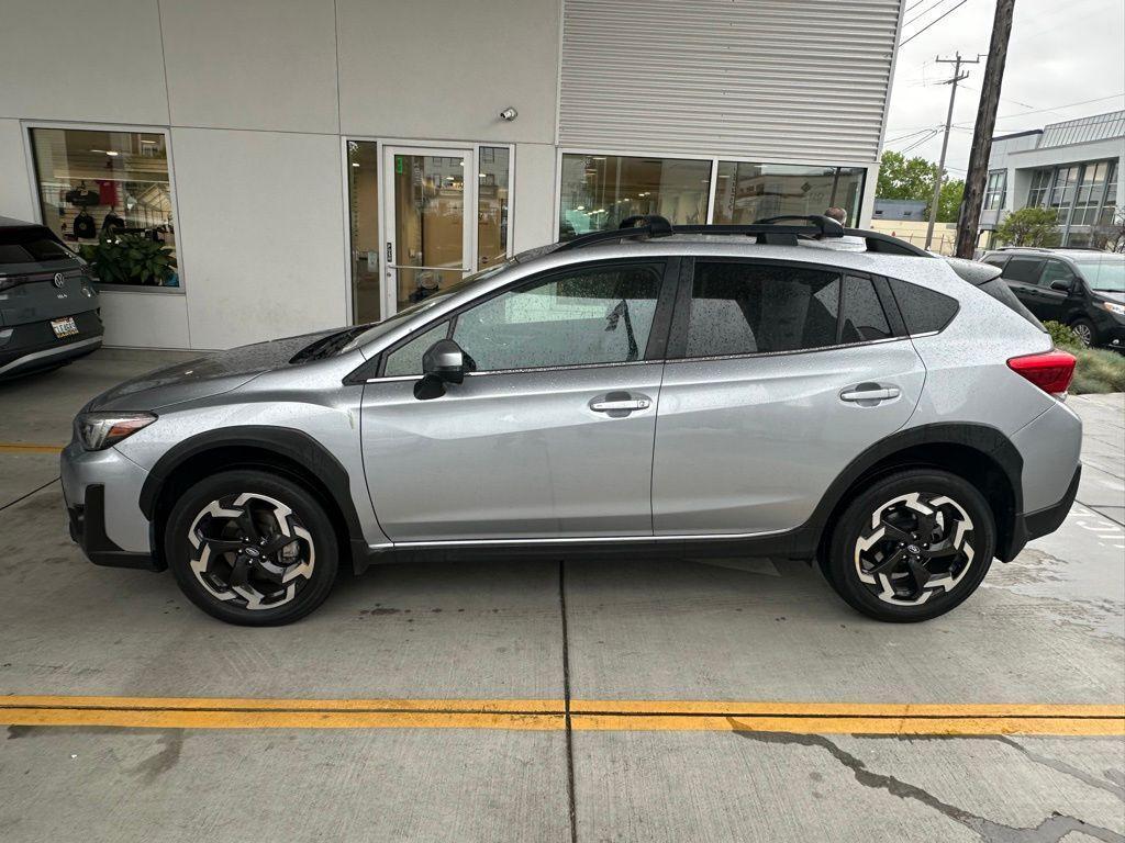 used 2023 Subaru Crosstrek car, priced at $29,518