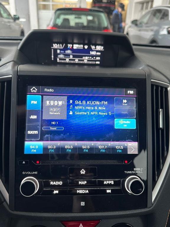 used 2023 Subaru Crosstrek car, priced at $29,518