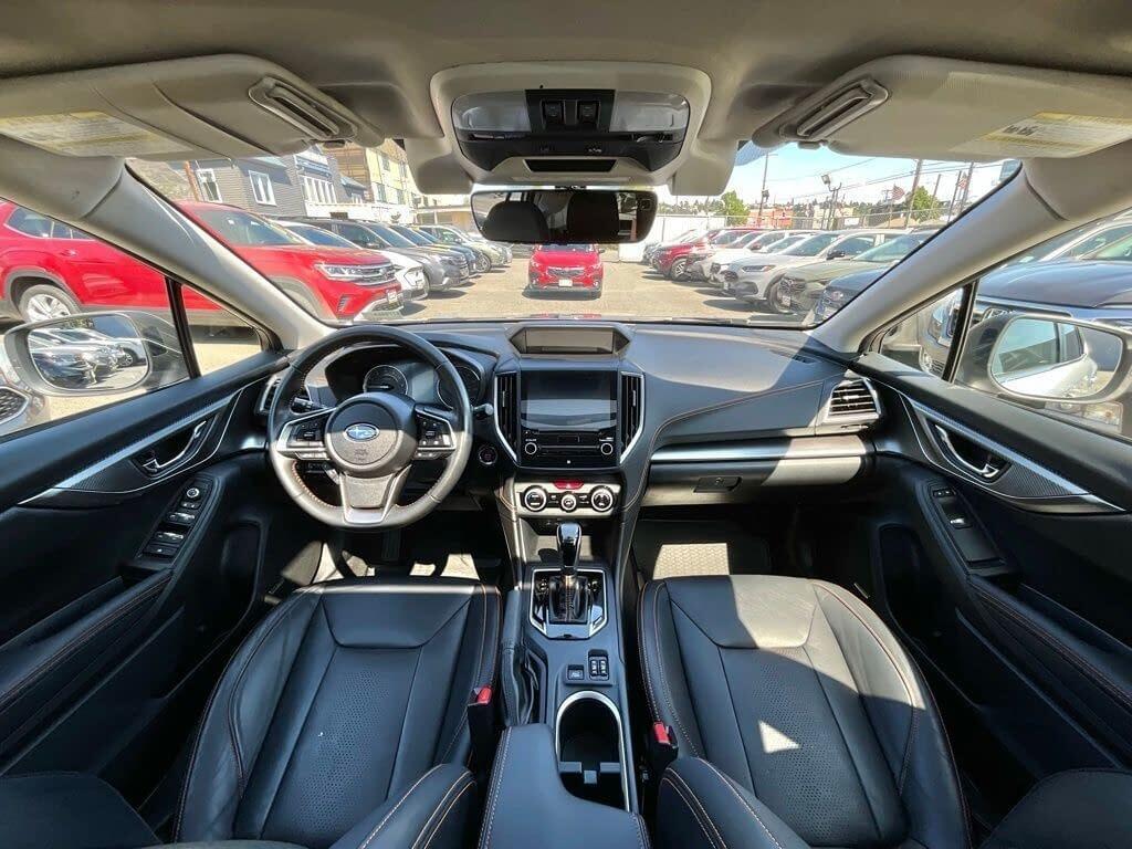 used 2023 Subaru Crosstrek car, priced at $27,560