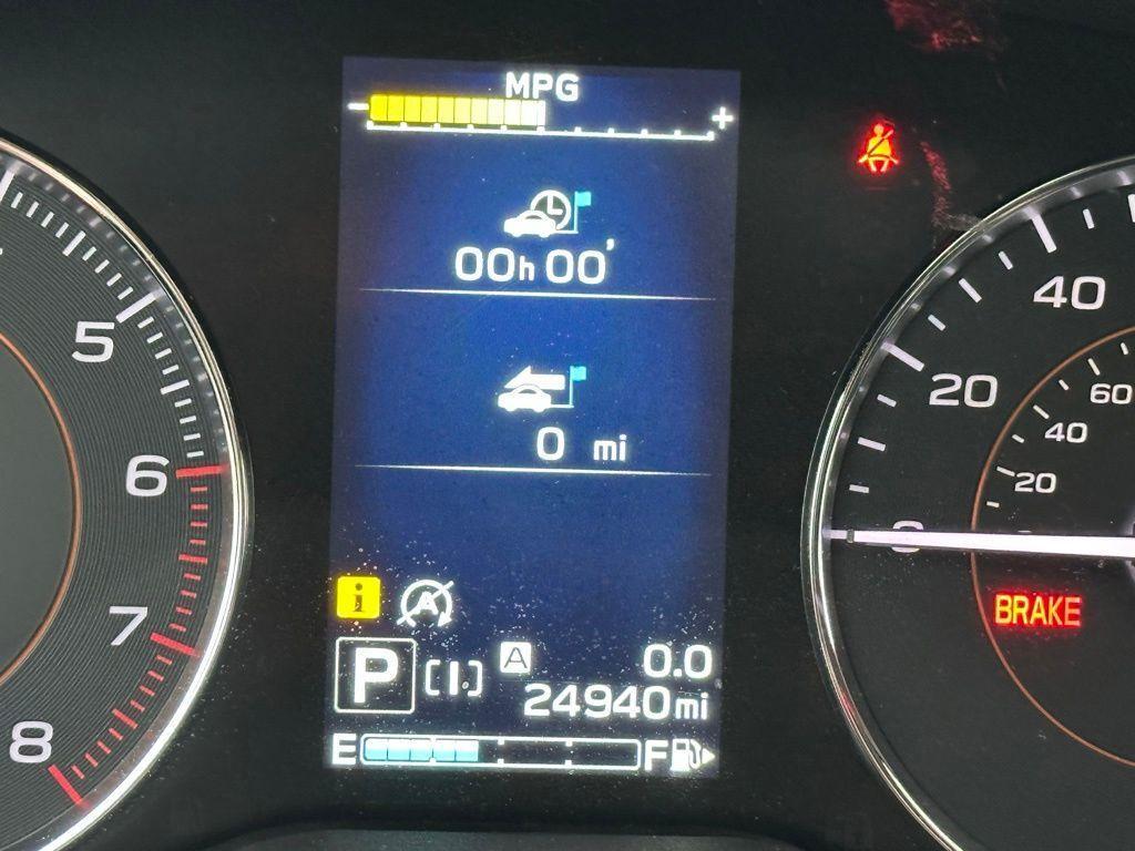 used 2023 Subaru Crosstrek car, priced at $29,518