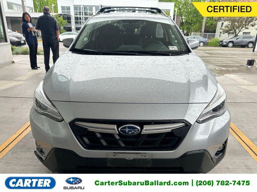 used 2023 Subaru Crosstrek car, priced at $29,518
