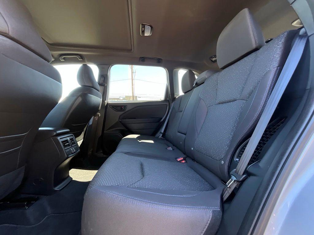 used 2025 Subaru Forester Hybrid car, priced at $36,050