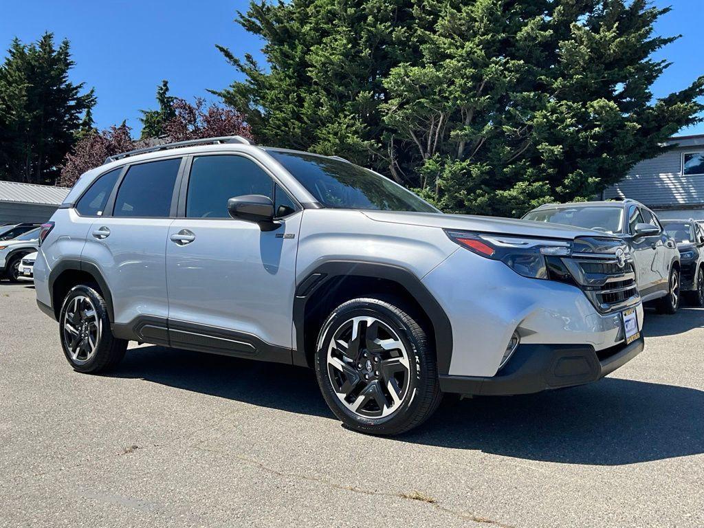 used 2025 Subaru Forester Hybrid car, priced at $36,050