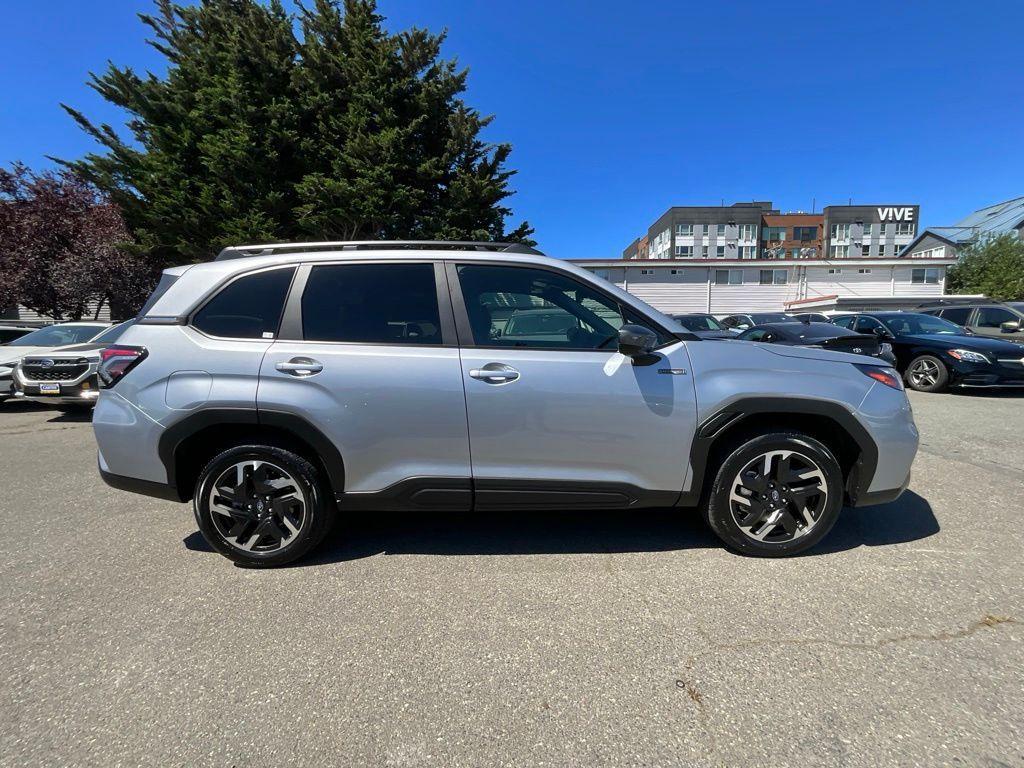 used 2025 Subaru Forester Hybrid car, priced at $36,050