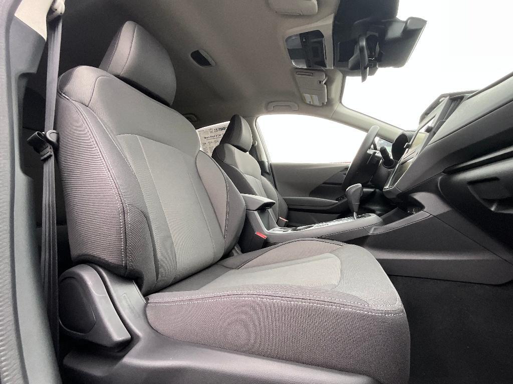 new 2026 Subaru Crosstrek car, priced at $29,124