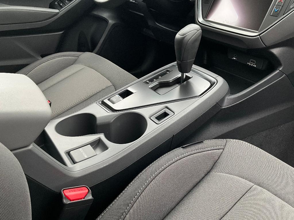 new 2026 Subaru Crosstrek car, priced at $29,124