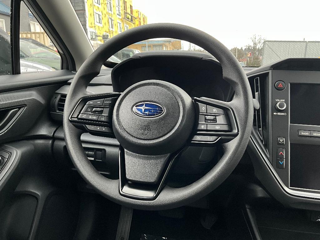 new 2026 Subaru Crosstrek car, priced at $29,124