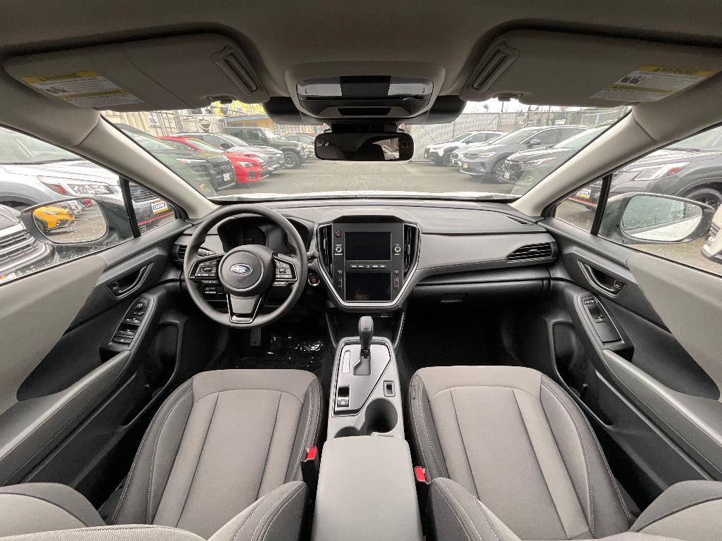 new 2026 Subaru Crosstrek car, priced at $29,124
