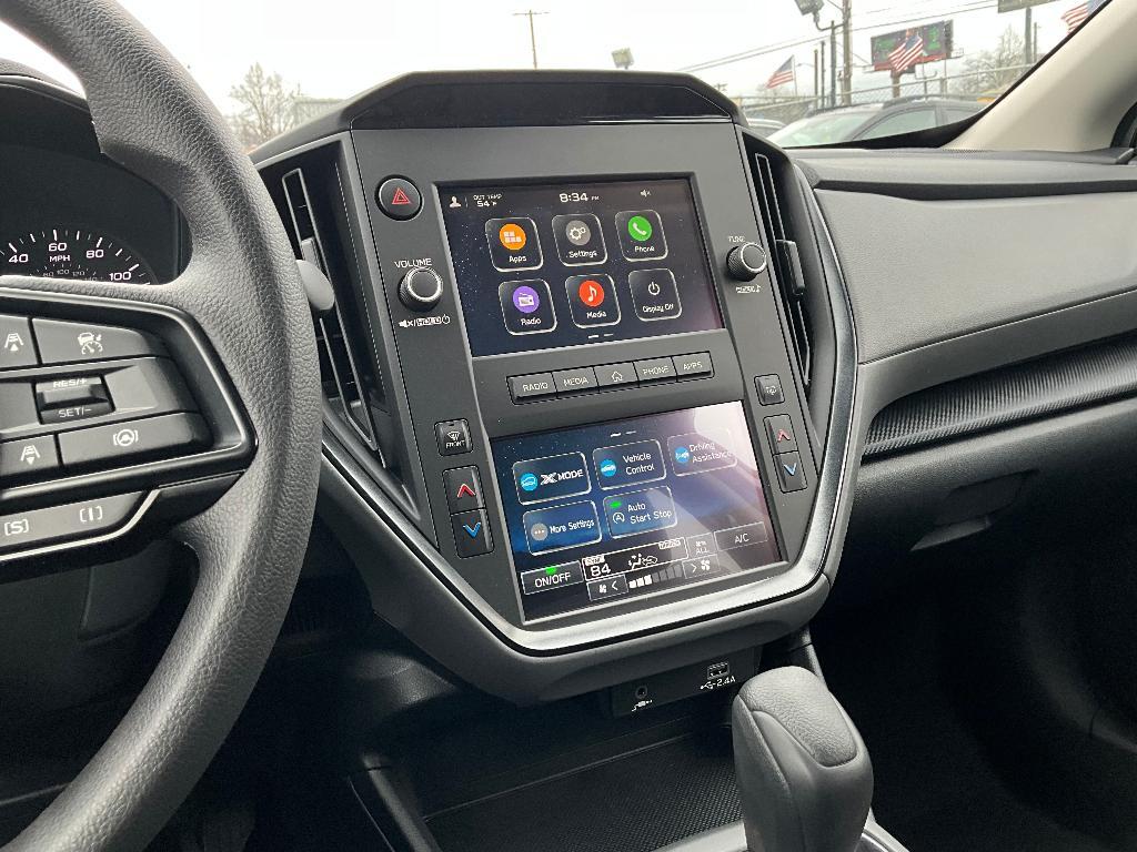 new 2026 Subaru Crosstrek car, priced at $29,124