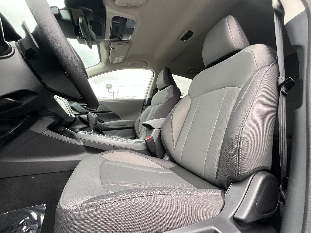 new 2026 Subaru Crosstrek car, priced at $29,124