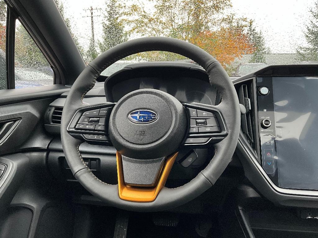 new 2026 Subaru Crosstrek car, priced at $36,956