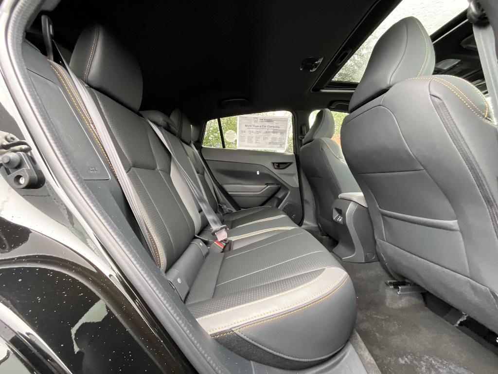 new 2026 Subaru Crosstrek car, priced at $36,956