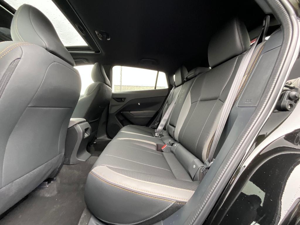 new 2026 Subaru Crosstrek car, priced at $36,956