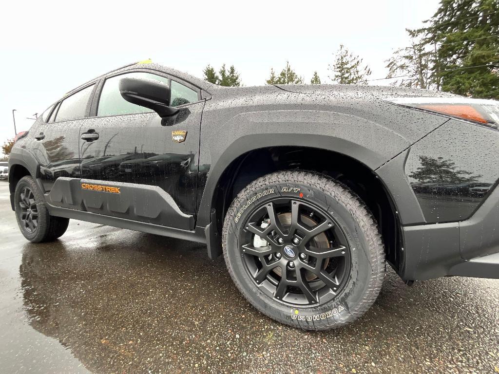 new 2026 Subaru Crosstrek car, priced at $36,956