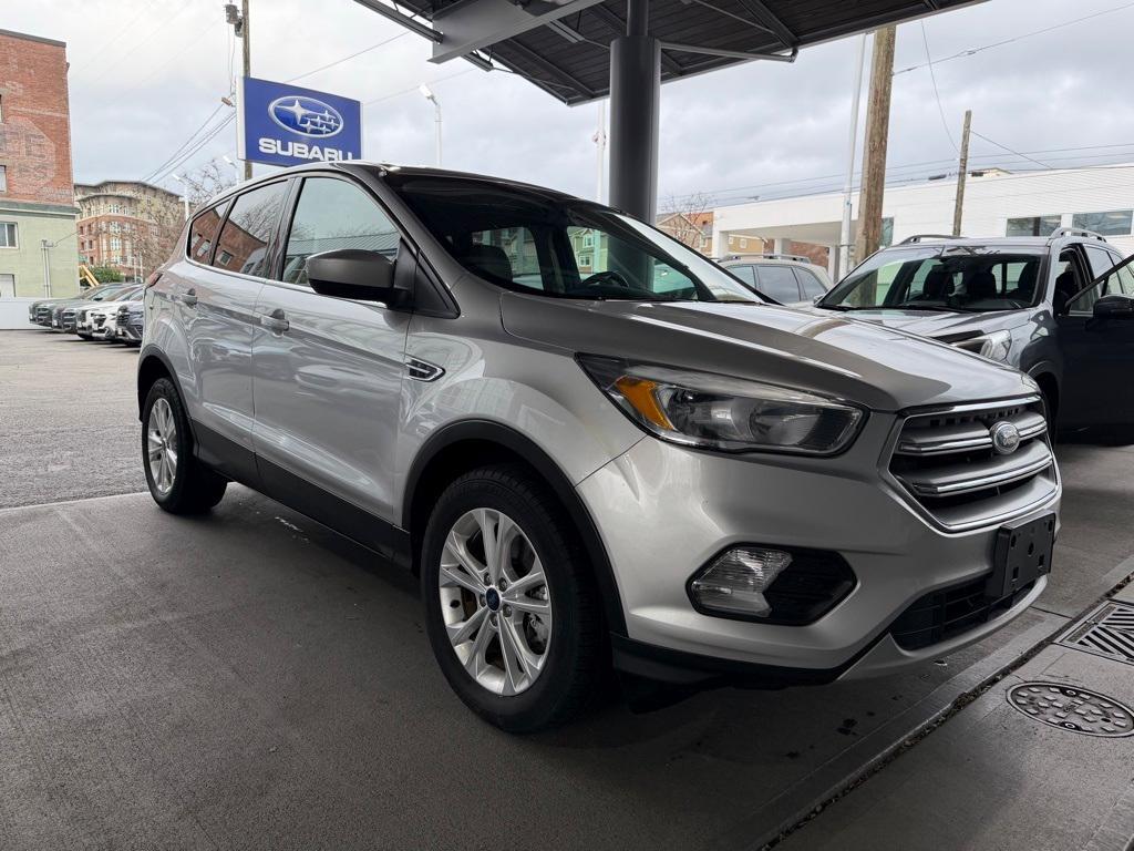 used 2017 Ford Escape car, priced at $9,933