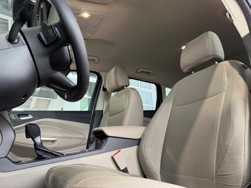 used 2017 Ford Escape car, priced at $9,933