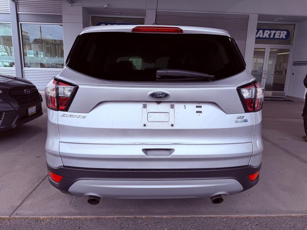 used 2017 Ford Escape car, priced at $9,933