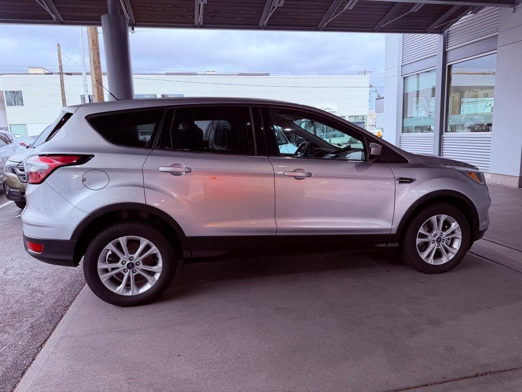 used 2017 Ford Escape car, priced at $9,933