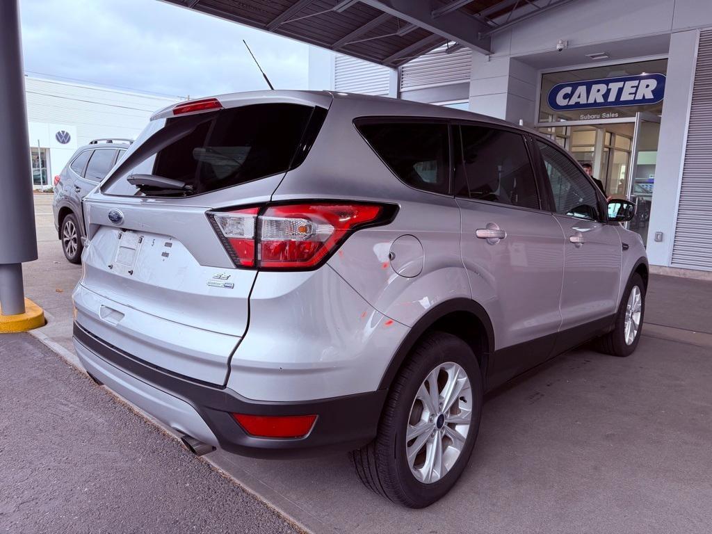 used 2017 Ford Escape car, priced at $9,933