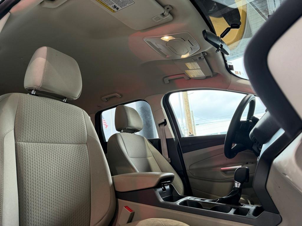 used 2017 Ford Escape car, priced at $9,933