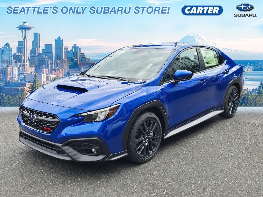 new 2026 Subaru WRX car, priced at $36,360