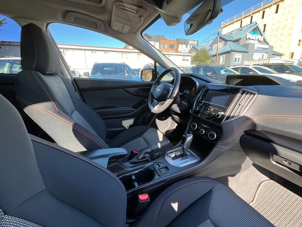 used 2023 Subaru Crosstrek car, priced at $27,345