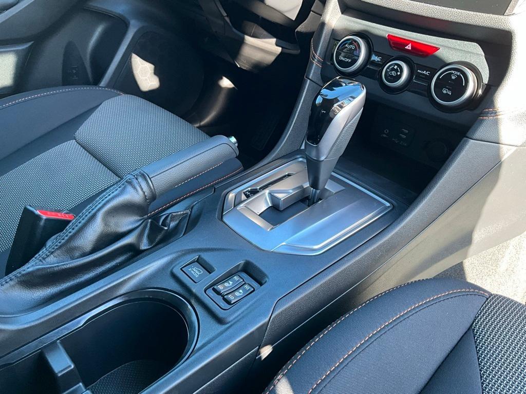 used 2023 Subaru Crosstrek car, priced at $27,345