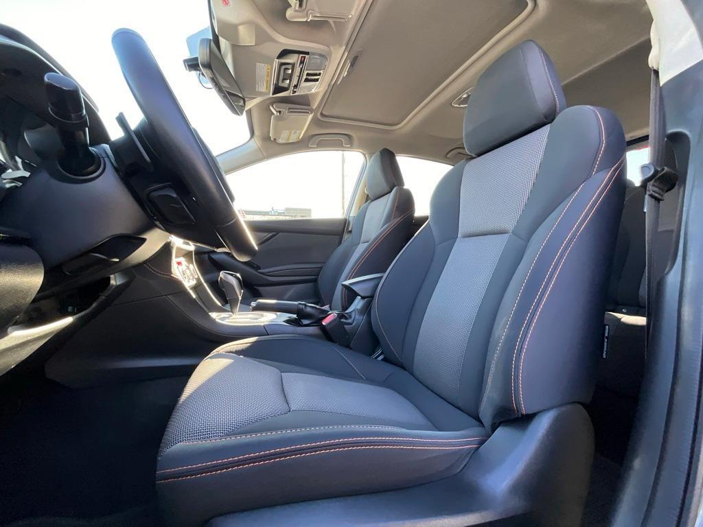 used 2023 Subaru Crosstrek car, priced at $27,345