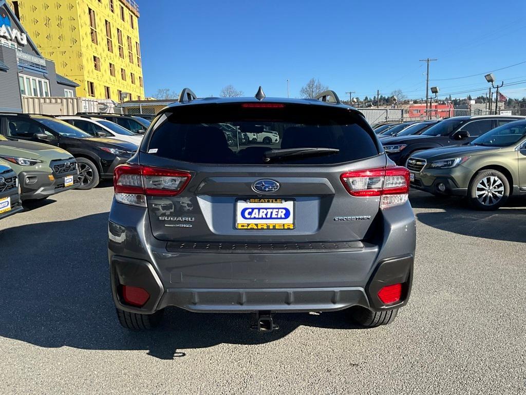 used 2023 Subaru Crosstrek car, priced at $27,345